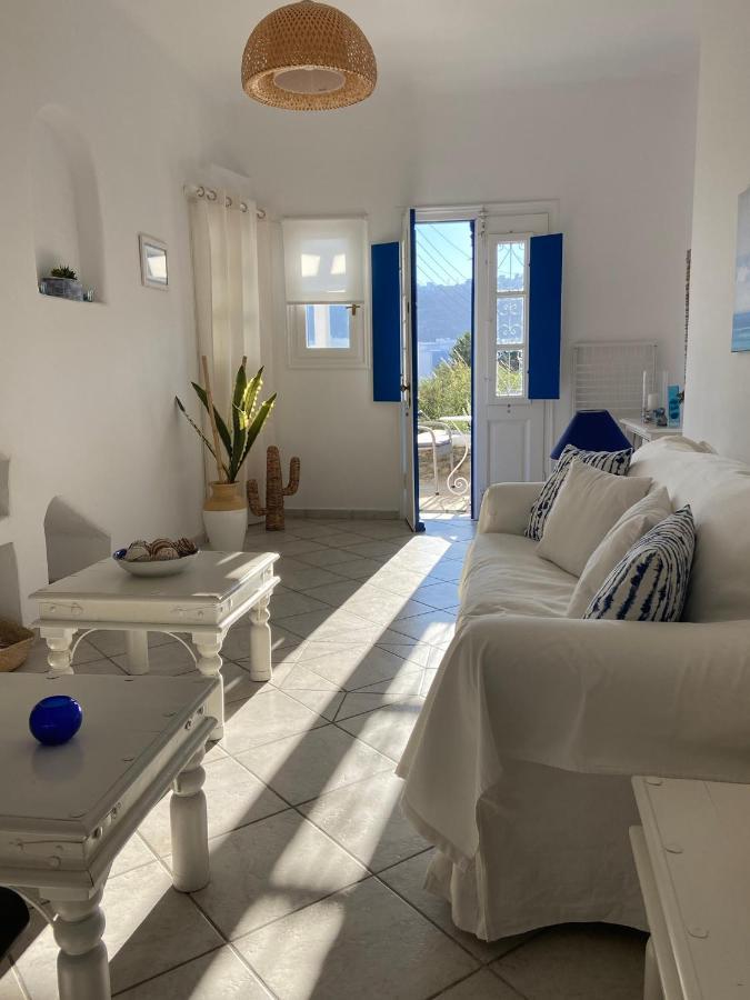 Sea And Sun House At Platys Gialos (Mykonos)