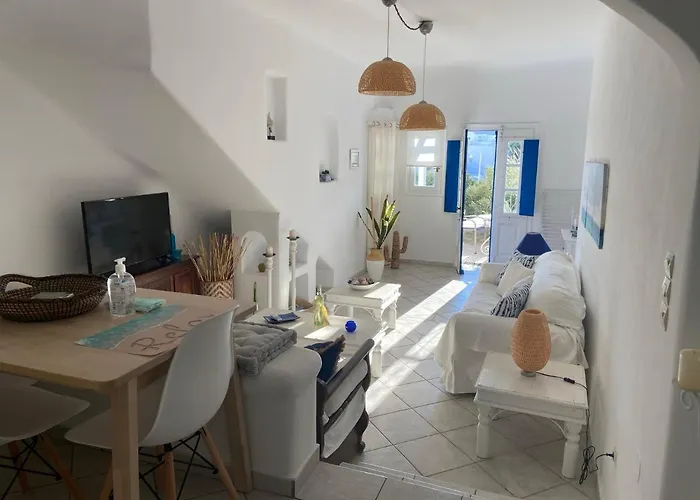 Sea And Sun Beach House At Platis Gialos