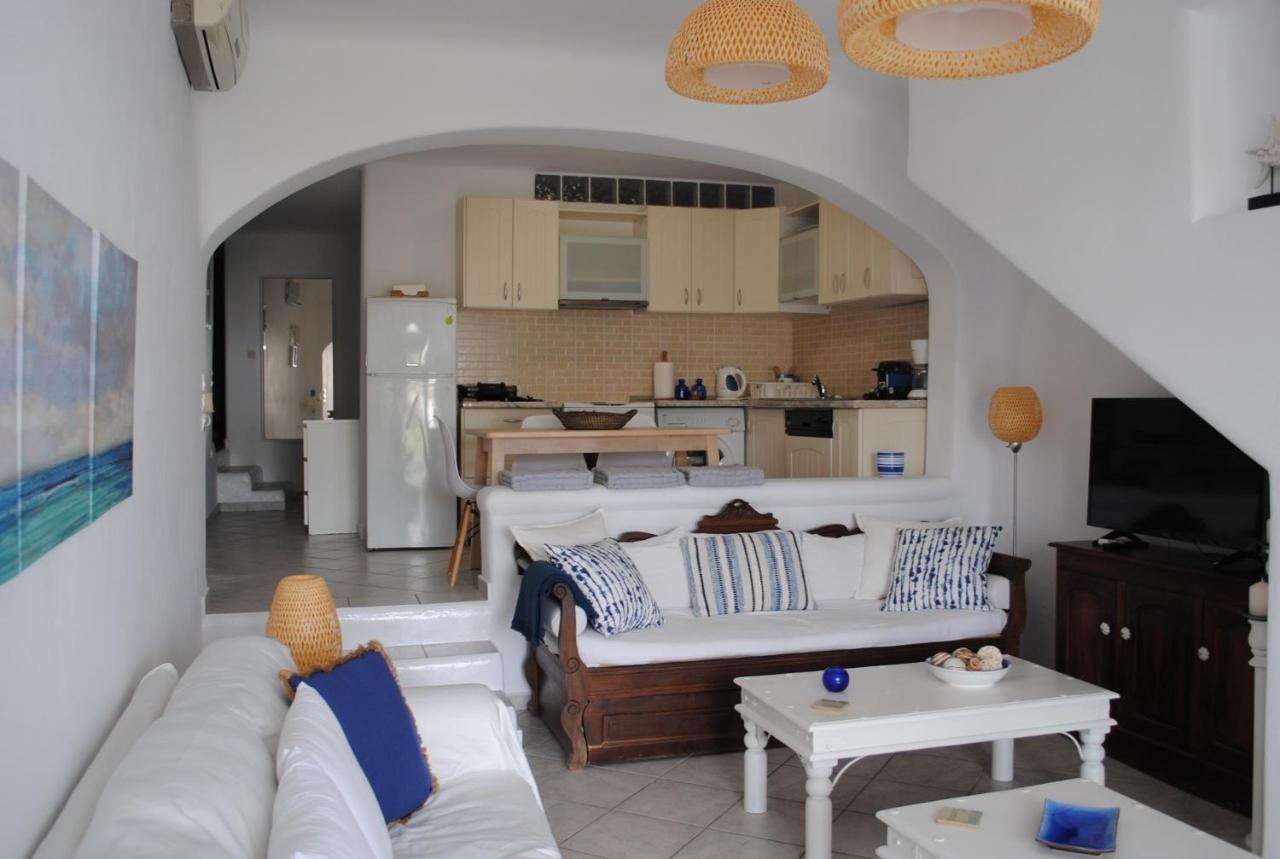 Sea And Sun House At Appartement Platys Gialos (Mykonos)