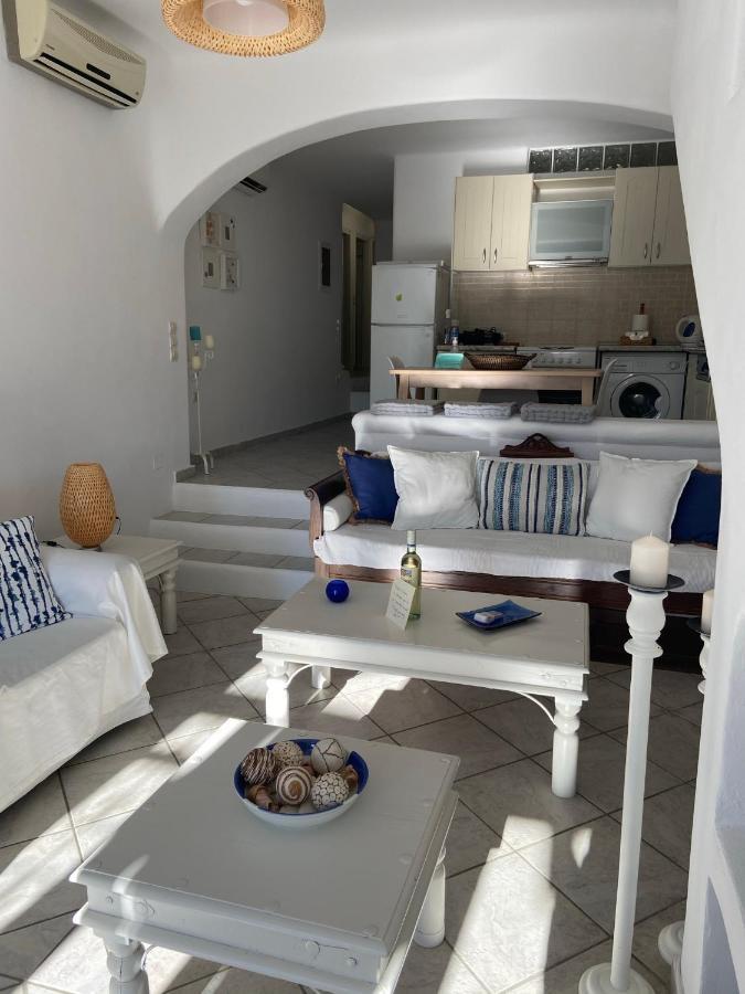 Sea And Sun House At Platys Gialos (Mykonos)