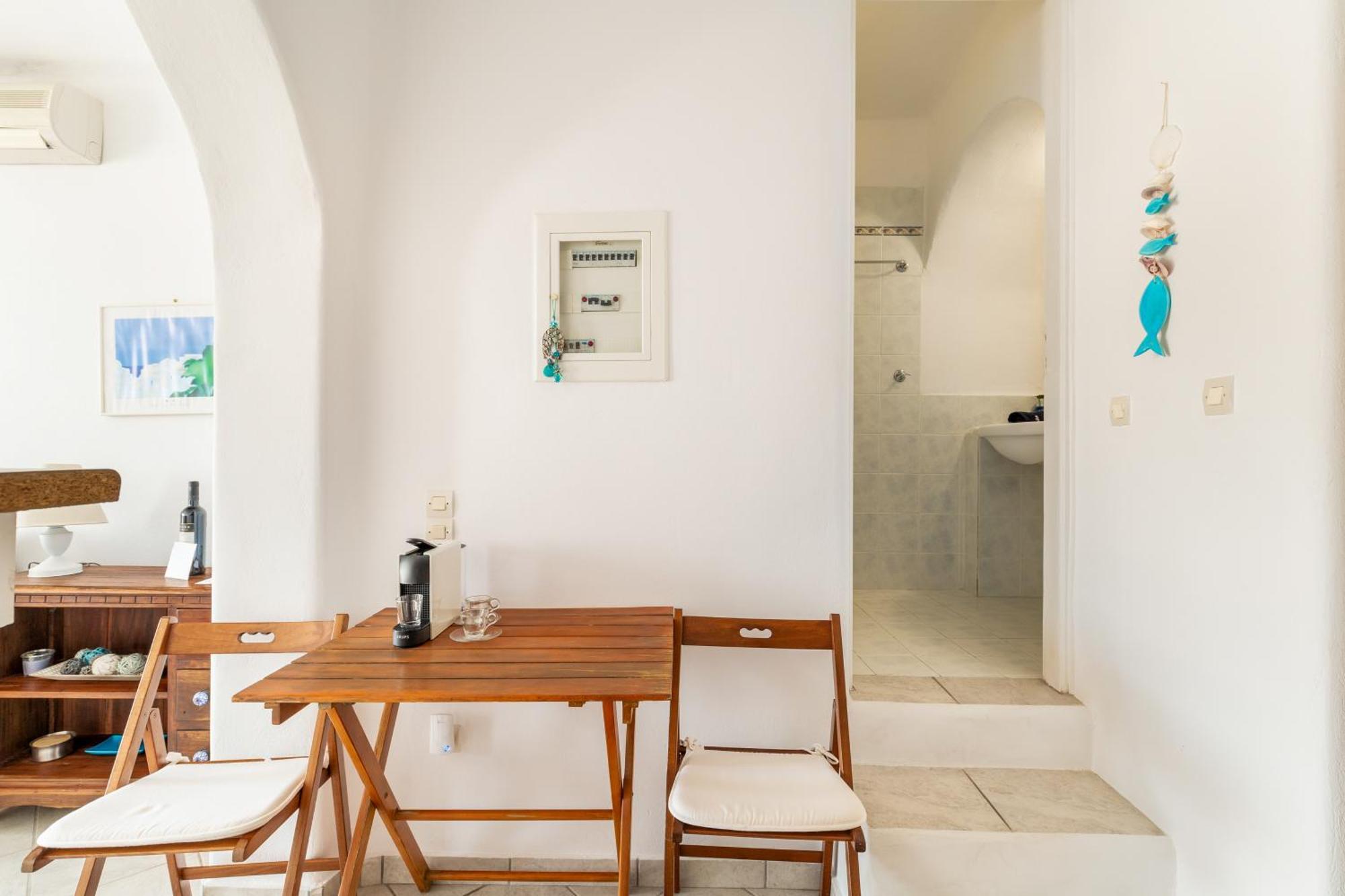 Sea And Sun House At Appartement Platys Gialos (Mykonos)