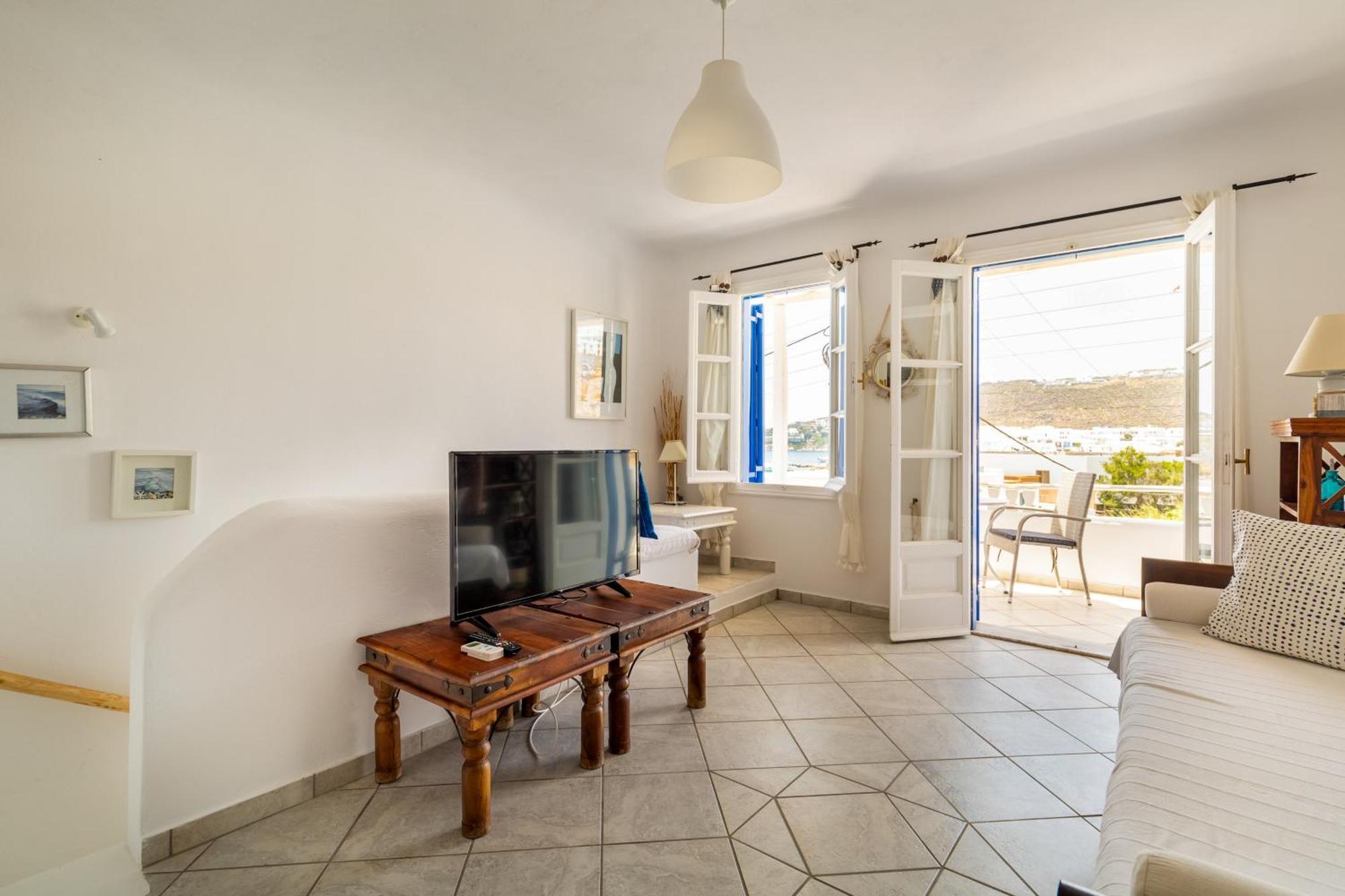 Sea And Sun House At Appartement *