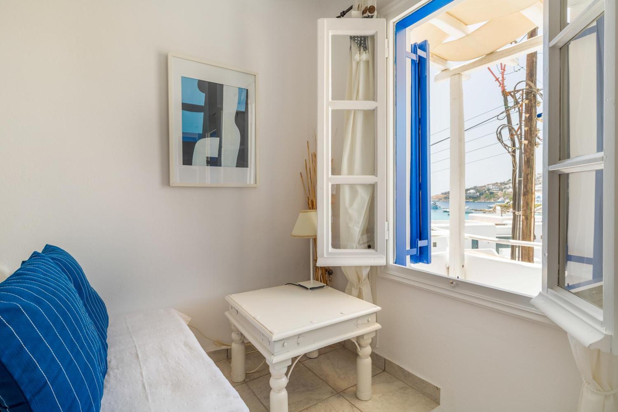 Sea And Sun House At Appartement Platys Gialos (Mykonos)
