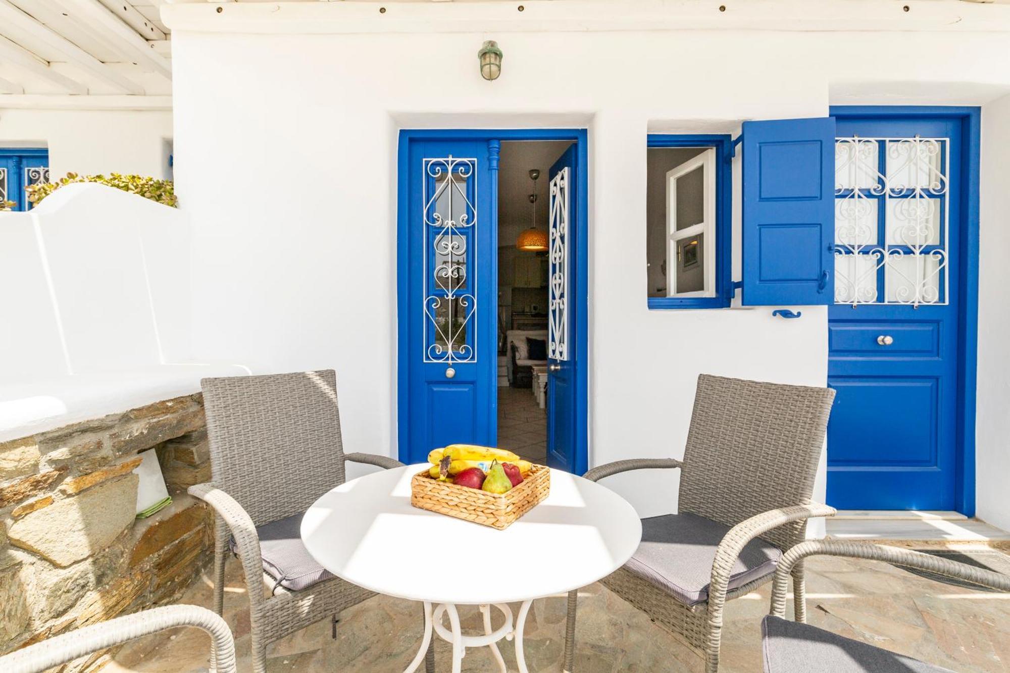 Sea And Sun House At